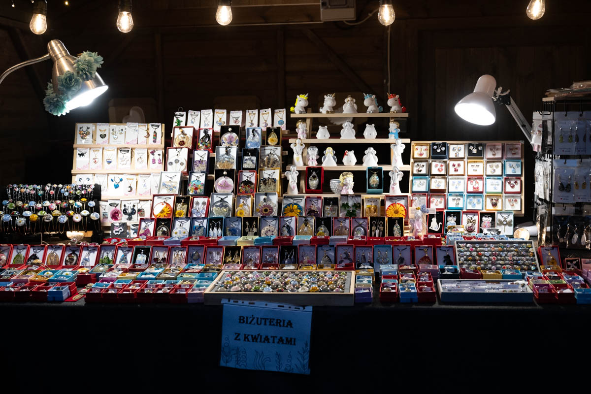 Świętochłowicki Jarmark Bożonarodzeniowy / fot. Krzysztof Faber