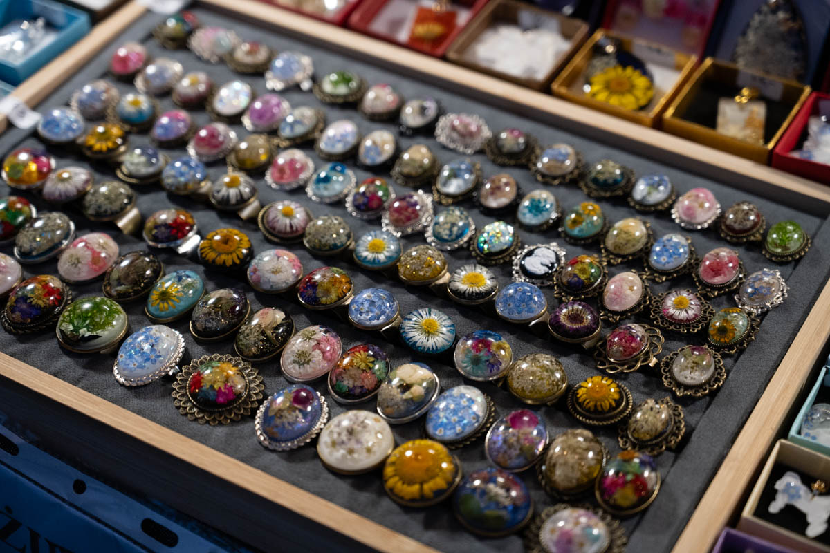 Świętochłowicki Jarmark Bożonarodzeniowy / fot. Krzysztof Faber