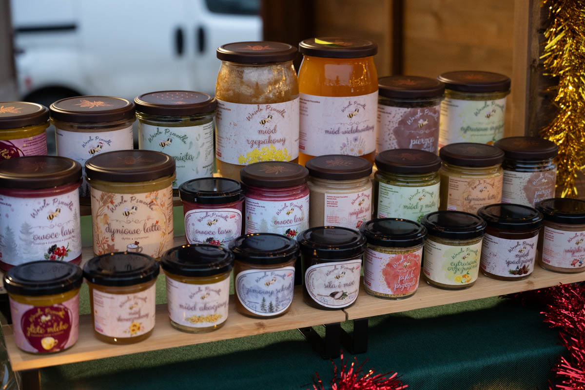 Świętochłowicki Jarmark Bożonarodzeniowy / fot. Krzysztof Faber