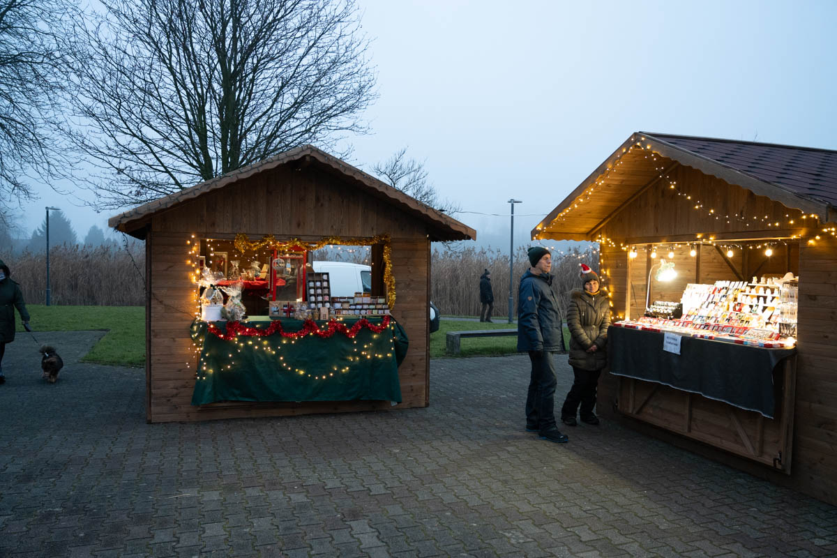 Świętochłowicki Jarmark Bożonarodzeniowy / fot. Krzysztof Faber
