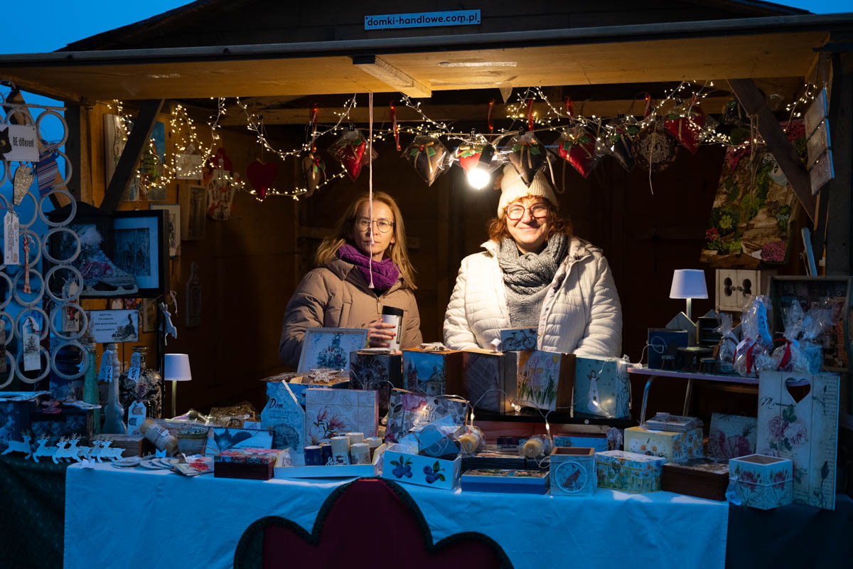 Świętochłowicki Jarmark Bożonarodzeniowy / fot. Krzysztof Faber