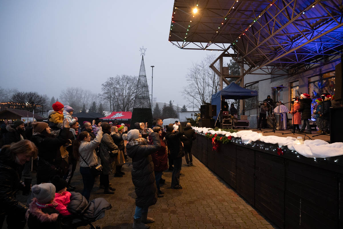 Świętochłowicki Jarmark Bożonarodzeniowy / fot. Krzysztof Faber