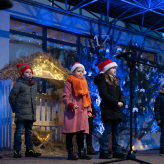 Świętochłowicki Jarmark Bożonarodzeniowy / fot. Krzysztof Faber