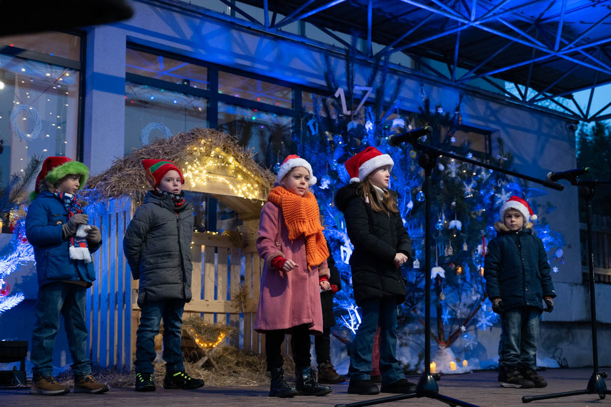 Świętochłowicki Jarmark Bożonarodzeniowy / fot. Krzysztof Faber