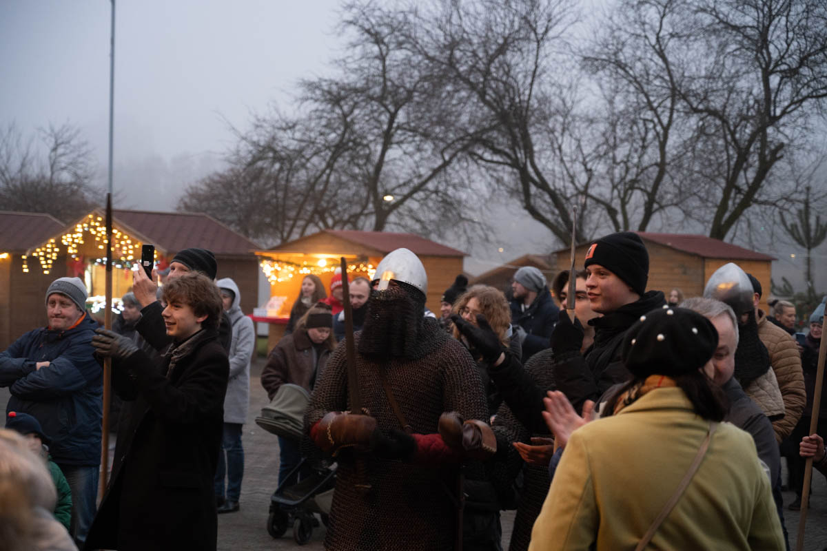 Świętochłowicki Jarmark Bożonarodzeniowy / fot. Krzysztof Faber