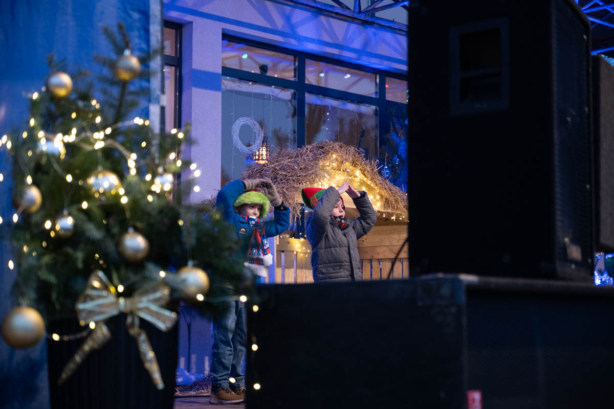 Świętochłowicki Jarmark Bożonarodzeniowy / fot. Krzysztof Faber