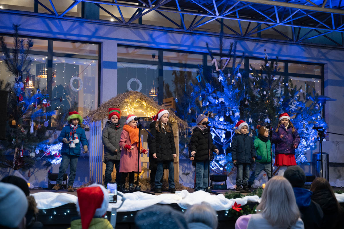Świętochłowicki Jarmark Bożonarodzeniowy / fot. Krzysztof Faber