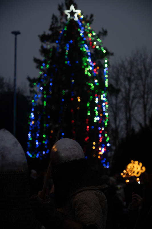 Świętochłowicki Jarmark Bożonarodzeniowy / fot. Krzysztof Faber