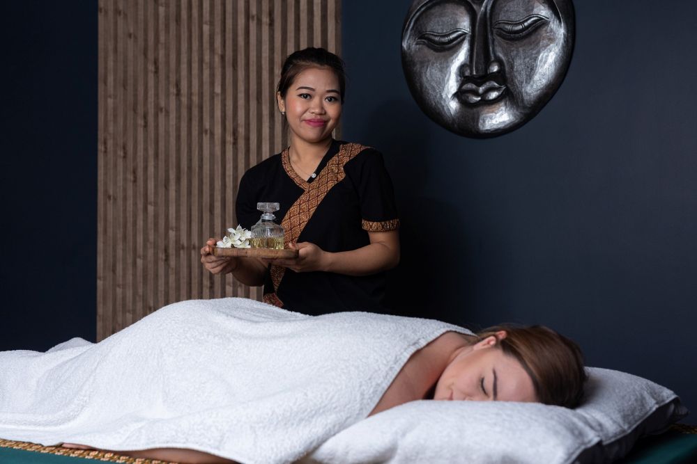 Masaż tajski w najlepszym wydaniu. 8 grudnia otwarcie salonu Jasmine Oriental Massage & Spa w Rybniku