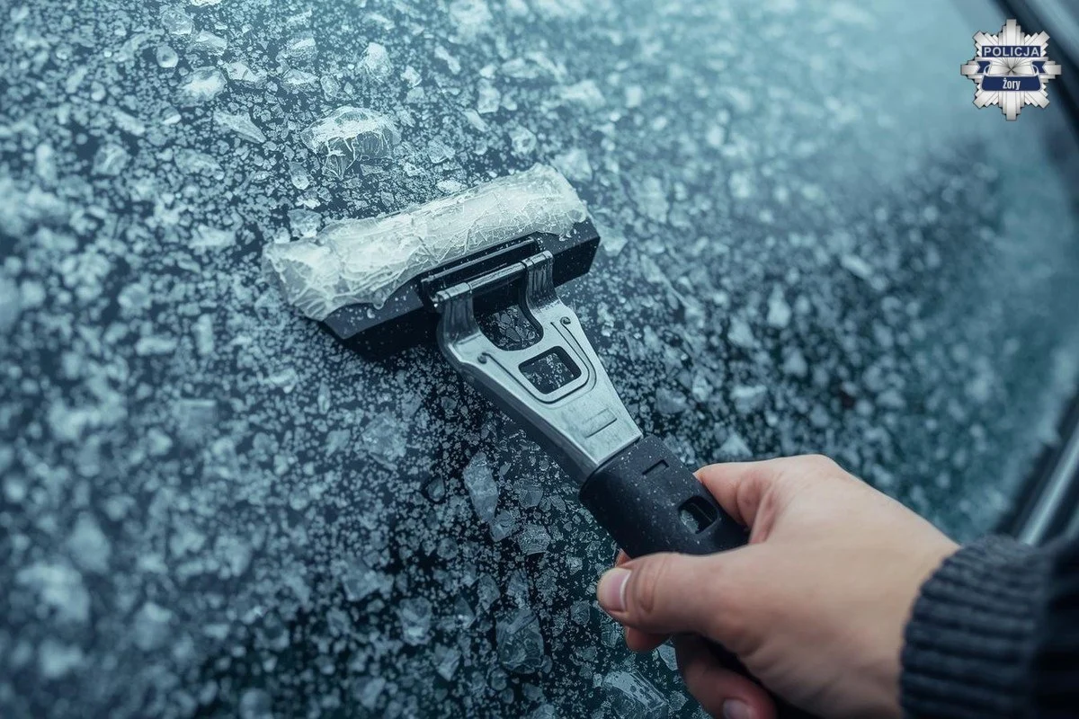 Okres jesienno - zimowy na drogach. Opony, światła i widoczność