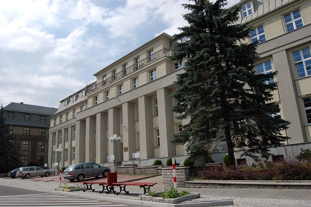 Łaziska Średnie – Kościół pw. Męczeństwa Św. Jana Chrzciciela