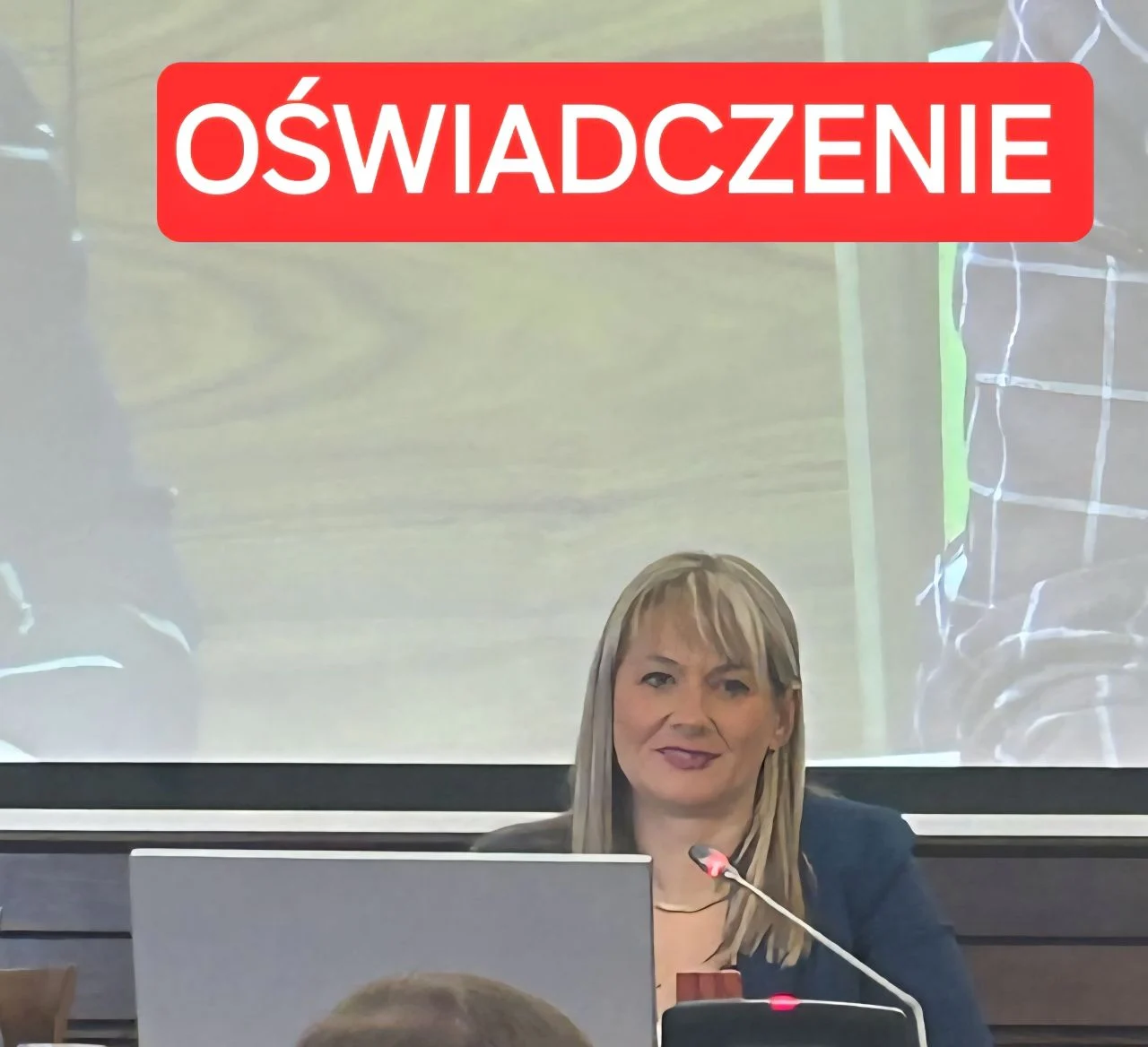 Łucja Chrzęstek-Bar rezygnuje z funkcji. Już jest następca