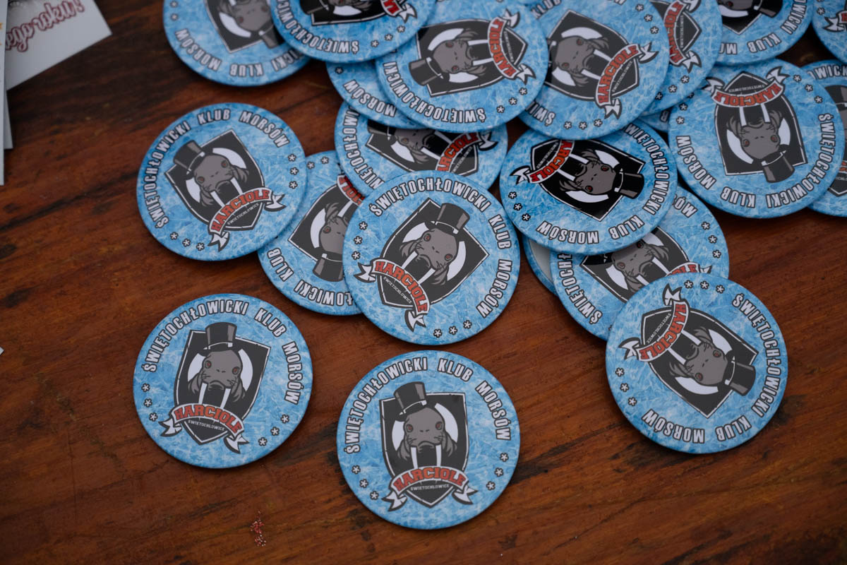 Świąteczna Akcja w Świętochłowicach: MotoMikołaje, Morsowanie i Bieg Mikołajowy na Rzecz Marzenia Justina / fot. Krzysztof Faber