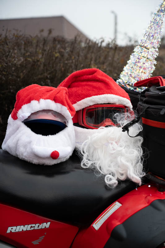 Świąteczna Akcja w Świętochłowicach: MotoMikołaje, Morsowanie i Bieg Mikołajowy na Rzecz Marzenia Justina / fot. Krzysztof Faber