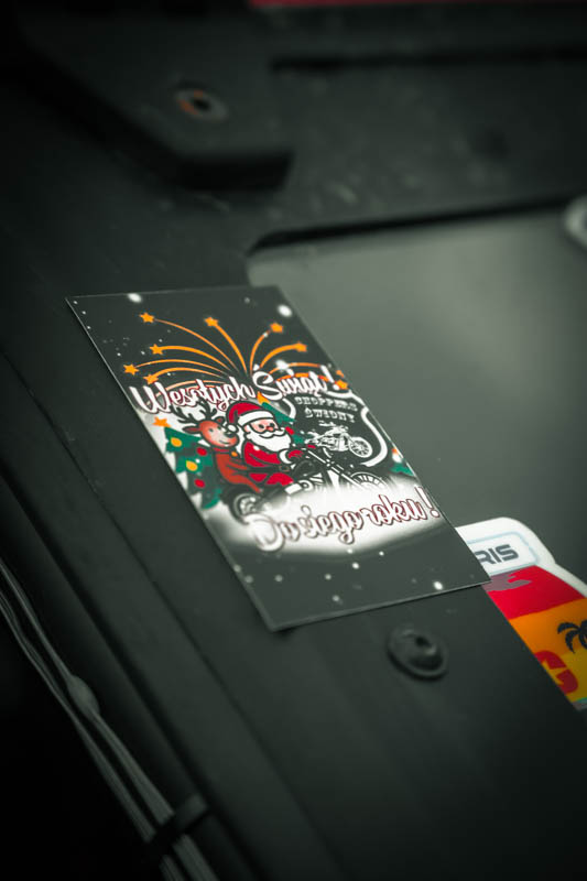 Świąteczna Akcja w Świętochłowicach: MotoMikołaje, Morsowanie i Bieg Mikołajowy na Rzecz Marzenia Justina / fot. Krzysztof Faber