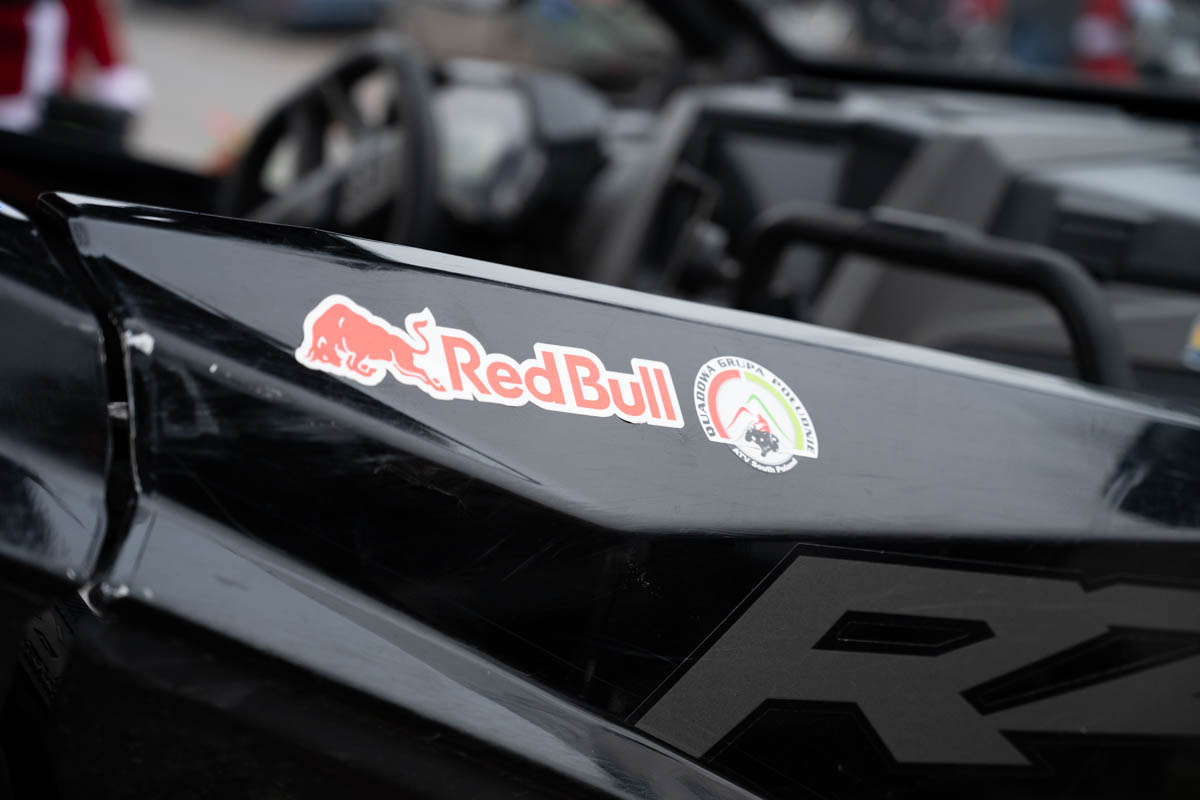 Świąteczna Akcja w Świętochłowicach: MotoMikołaje, Morsowanie i Bieg Mikołajowy na Rzecz Marzenia Justina / fot. Krzysztof Faber