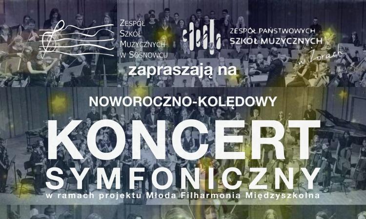 Przed nami Noworoczno-Kolędowy Koncert Symfoniczny. Sprawdźcie szczegóły!