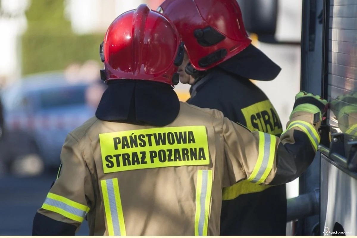 30 interwencji Straży Pożarnej podczas Świąt Bożego Narodzenia. Rodzina zatruła się tlenkiem węgla