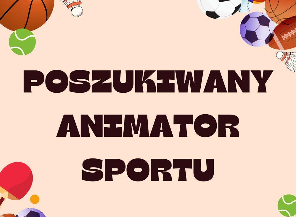 Orlik w Orzeszu szuka animatora. Zgłoszenia do 8 grudnia