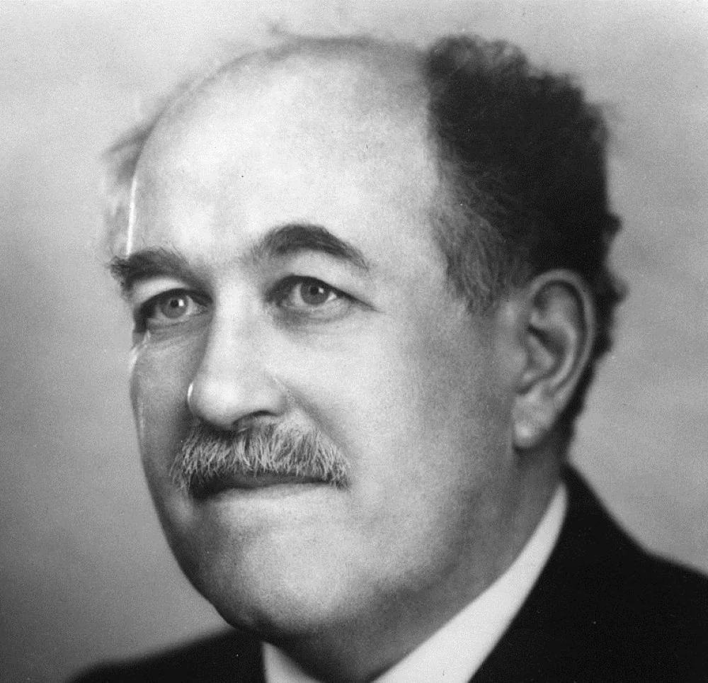 Otto Stern był jednym z najwybitniejszych fizyków w historii. Laureat Nagrody Nobla pochodził z Żor!