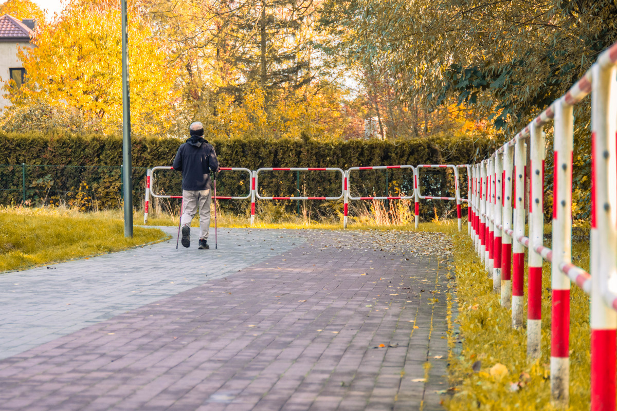 Wodzisław Śląski: Cykl W.A.R.T.O. zaprasza na integracyjny spacer nordic walking