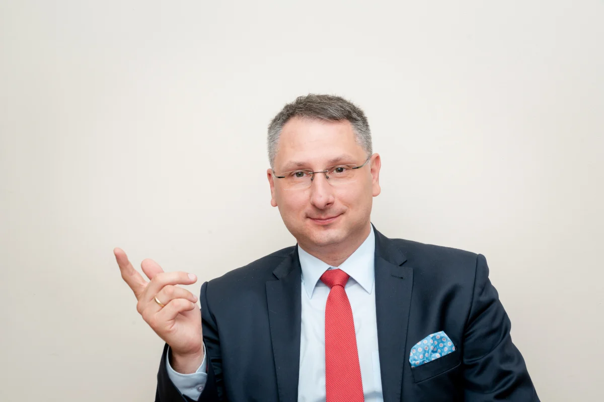 Nowy dyrektor MOSiR-u. Robert Myśliwy przejmuje kierownictwo miejskiej jednostki