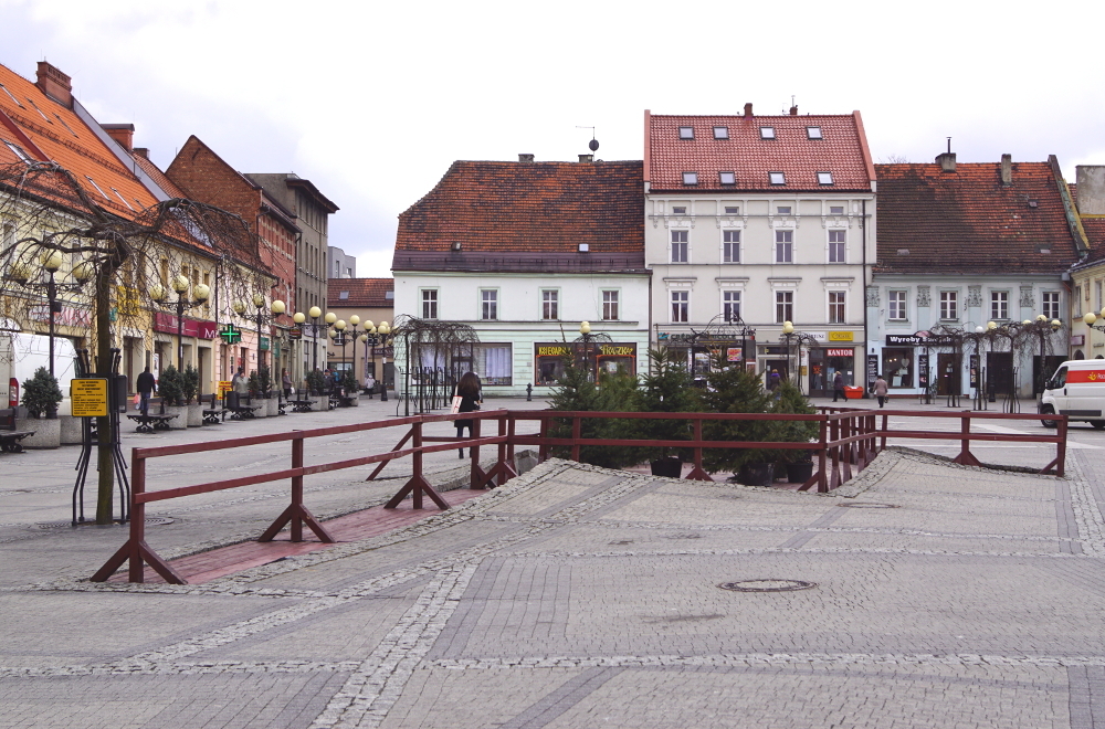 Łaziska Średnie – Kościół pw. Męczeństwa Św. Jana Chrzciciela