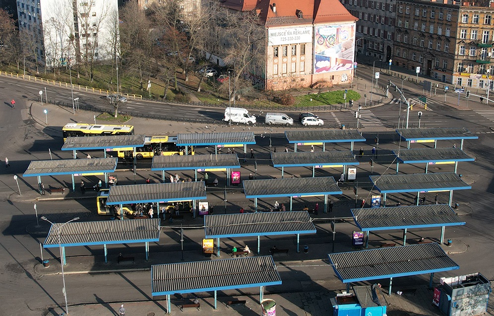 Umowa dofinansowania budowy centrów przesiadkowych podpisana