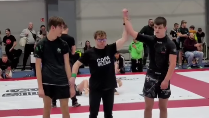 GB Spartan Chorzów z 22 medalami na COPA SILESIA – imponujący sukces sportowców