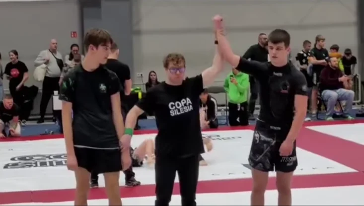 GB Spartan Chorzów z 22 medalami na COPA SILESIA – imponujący sukces sportowców