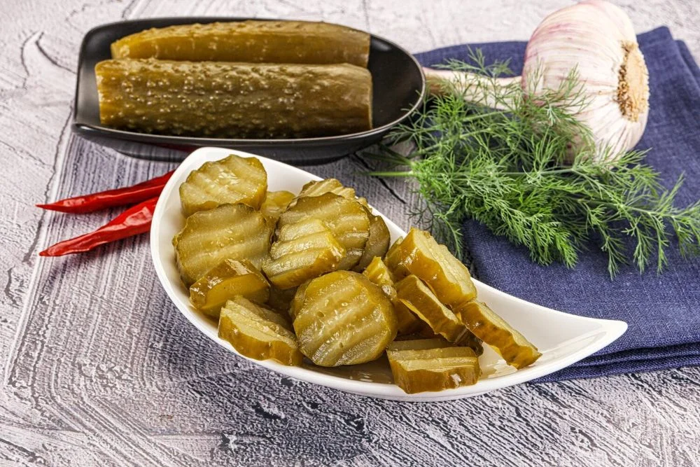 Kapusta kiszona, ogórki i nie tylko - jakie warzywa nadają się do fermentacji?