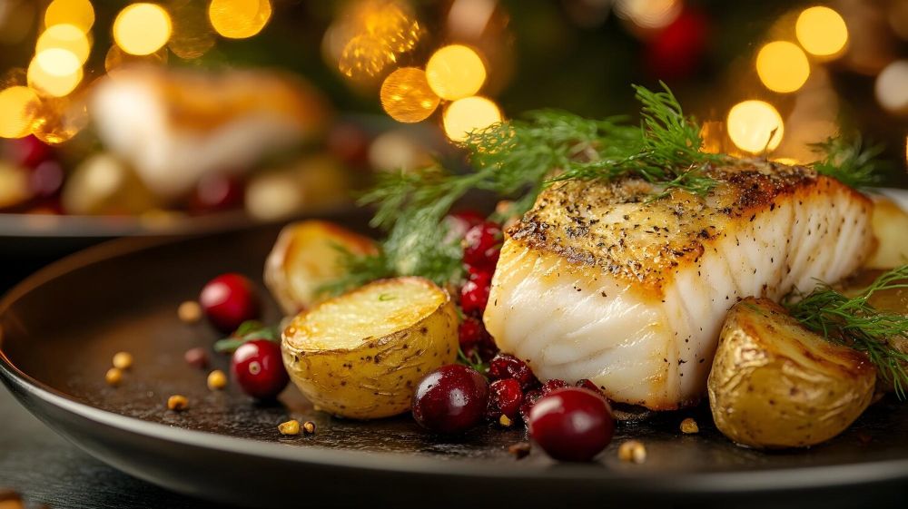 Ryby na Wigilię: karp, pstrąg, śledź - co wybrać?