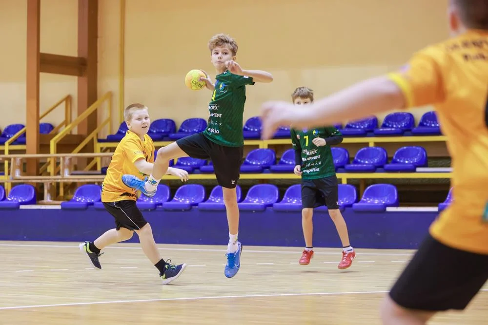 III Silesia Cup w Piekarach Śląskich: trzy dni rywalizacji w piłce ręcznej