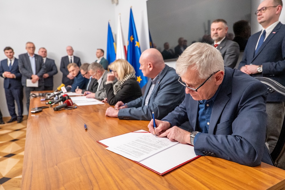 Porozumienie w sprawie kopalni PG Silesia: Koniec protestu i gwarancja zatrudnienia