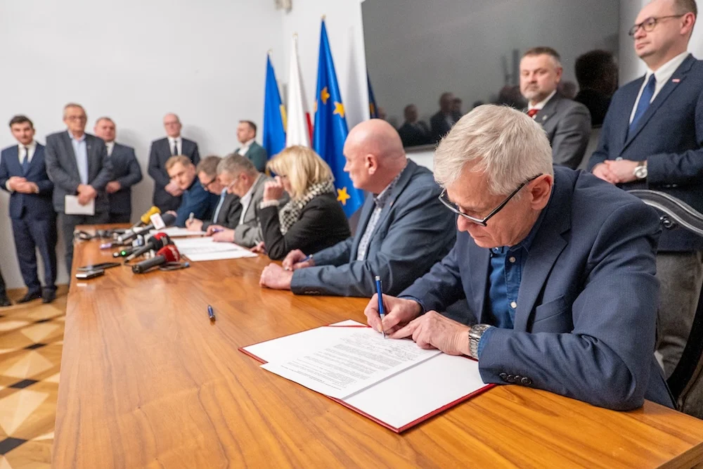 Porozumienie w sprawie kopalni PG Silesia: Koniec protestu i gwarancja zatrudnienia