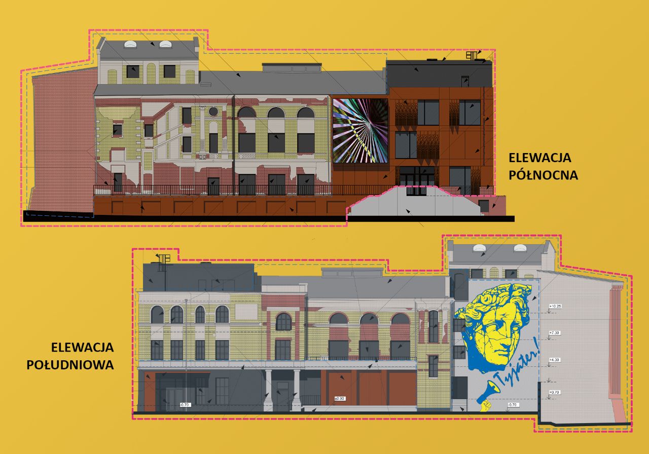 Gliwice ruszają z rewitalizacją Ruin Teatru Victoria. Przetarg otwiera drogę do Gliwickiej Strefy Kultury