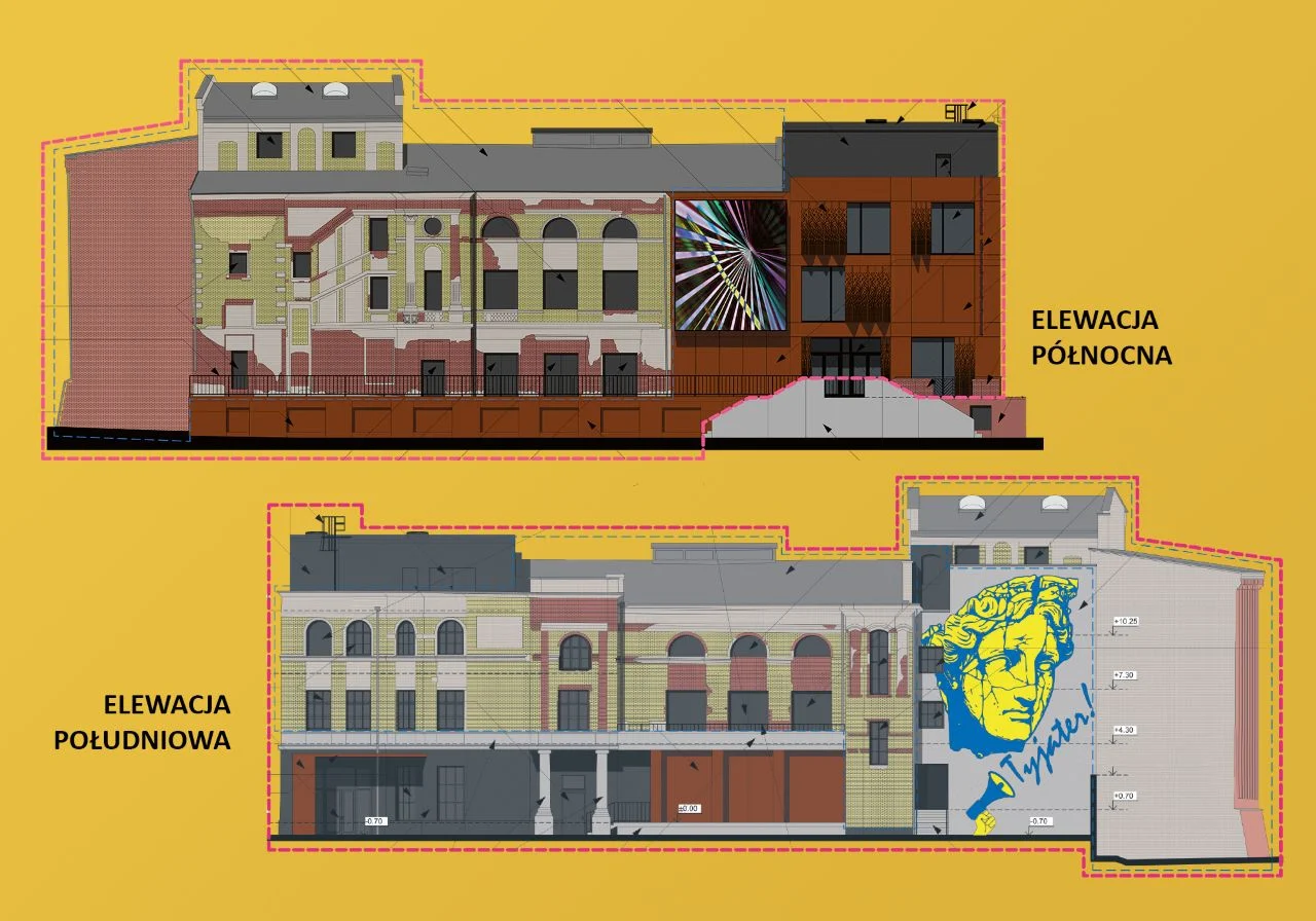 Gliwice ruszają z rewitalizacją Ruin Teatru Victoria. Przetarg otwiera drogę do Gliwickiej Strefy Kultury