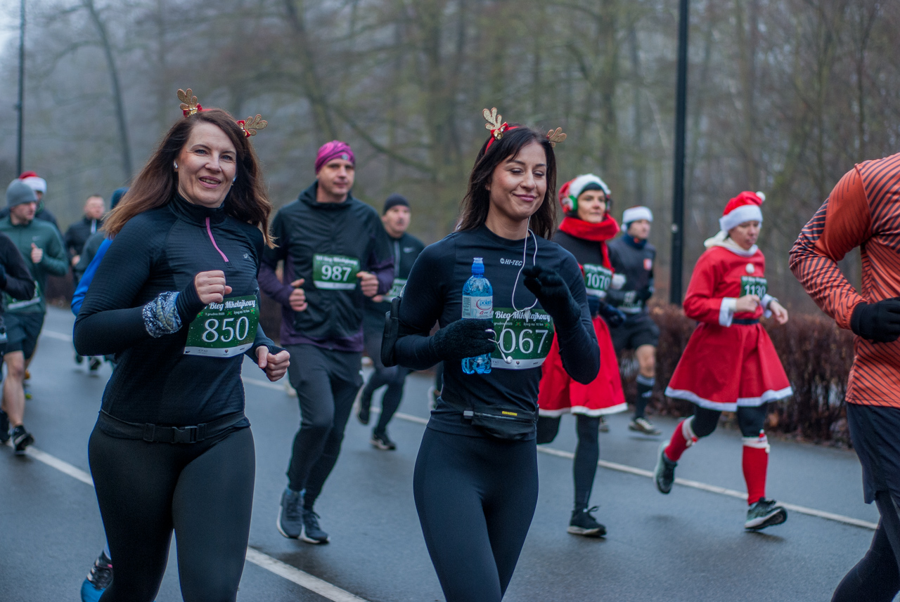 Bieg Mikołajkowy MK Team 2025 za nami