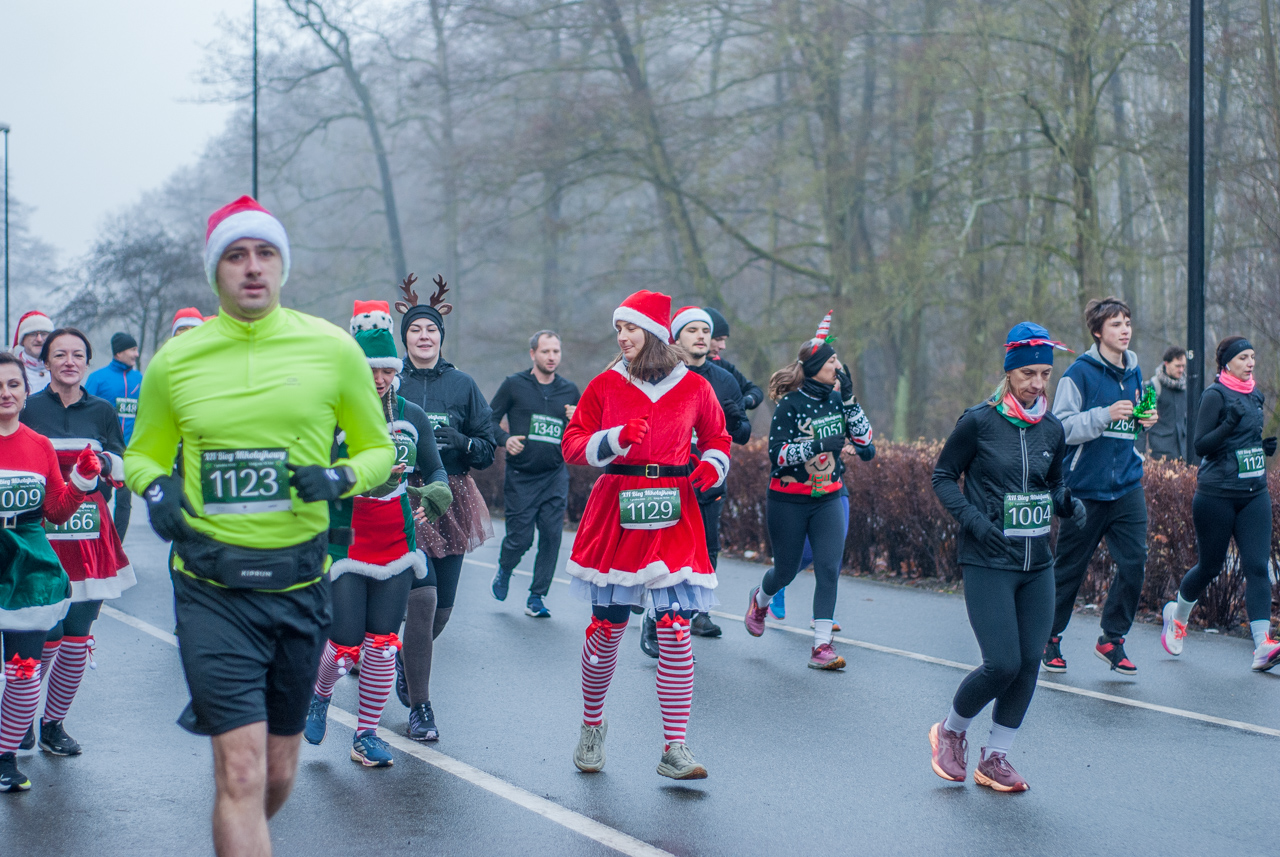 Bieg Mikołajkowy MK Team 2025 za nami