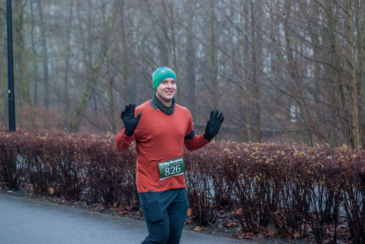 Bieg Mikołajkowy MK Team 2025 za nami