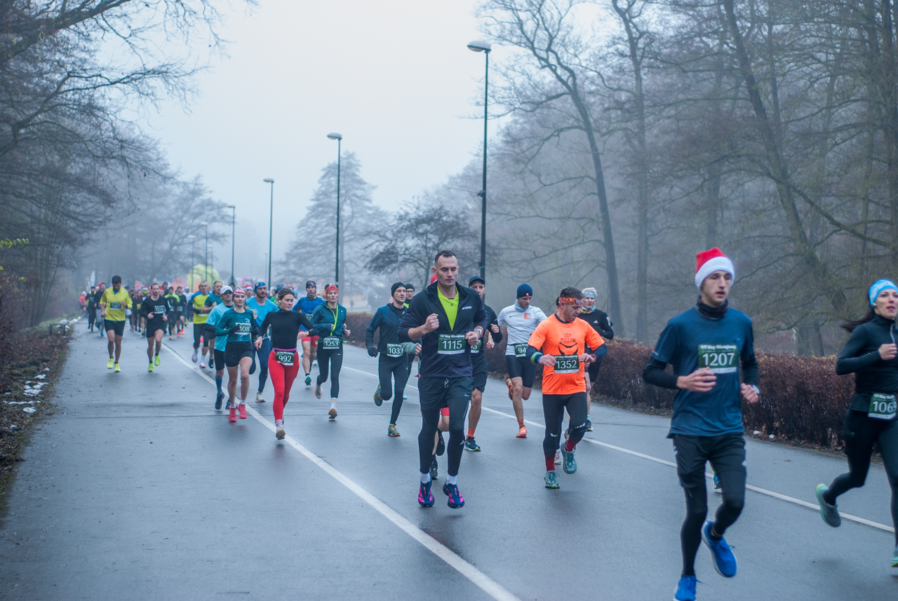 Bieg Mikołajkowy MK Team 2025 za nami