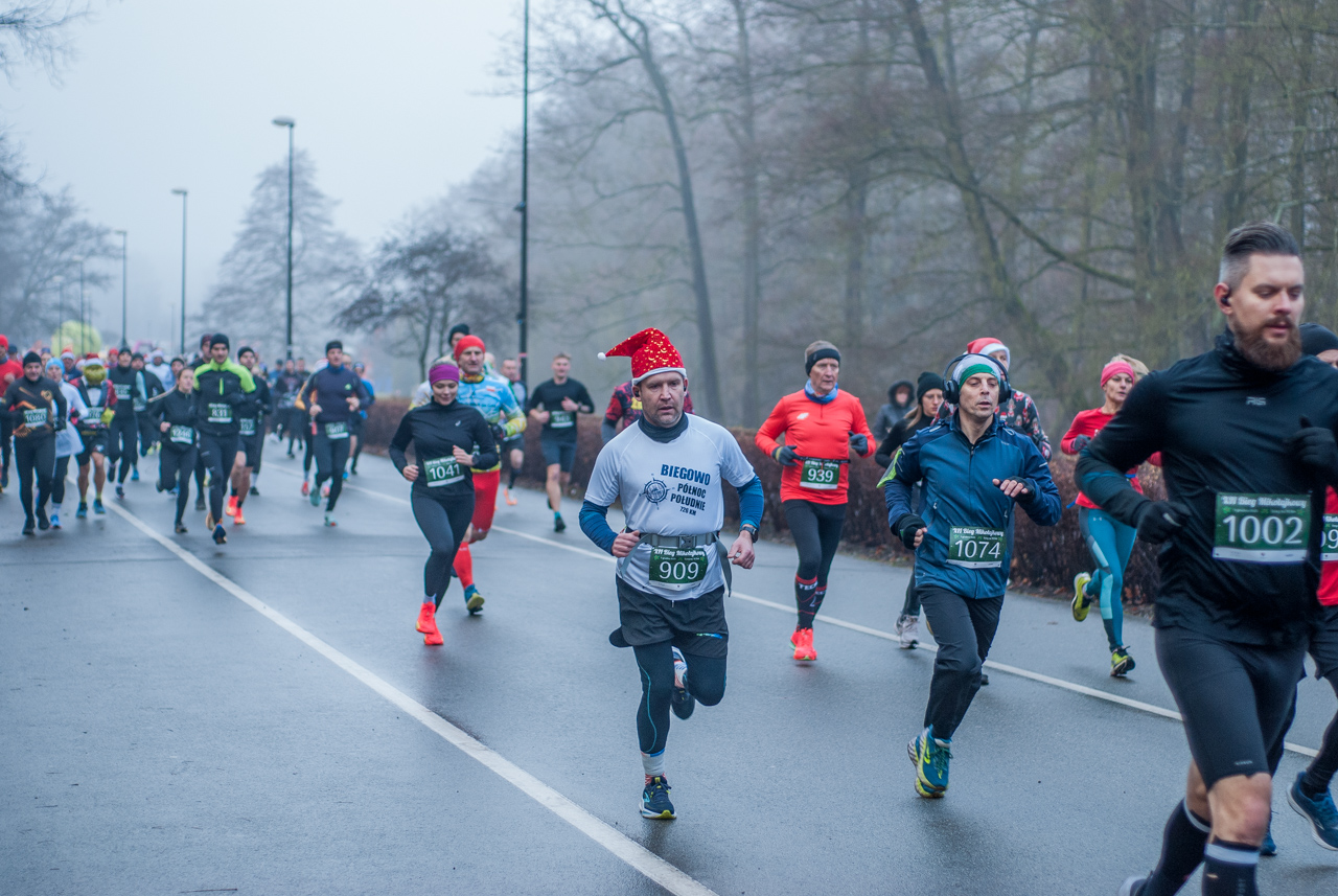 Bieg Mikołajkowy MK Team 2025 za nami