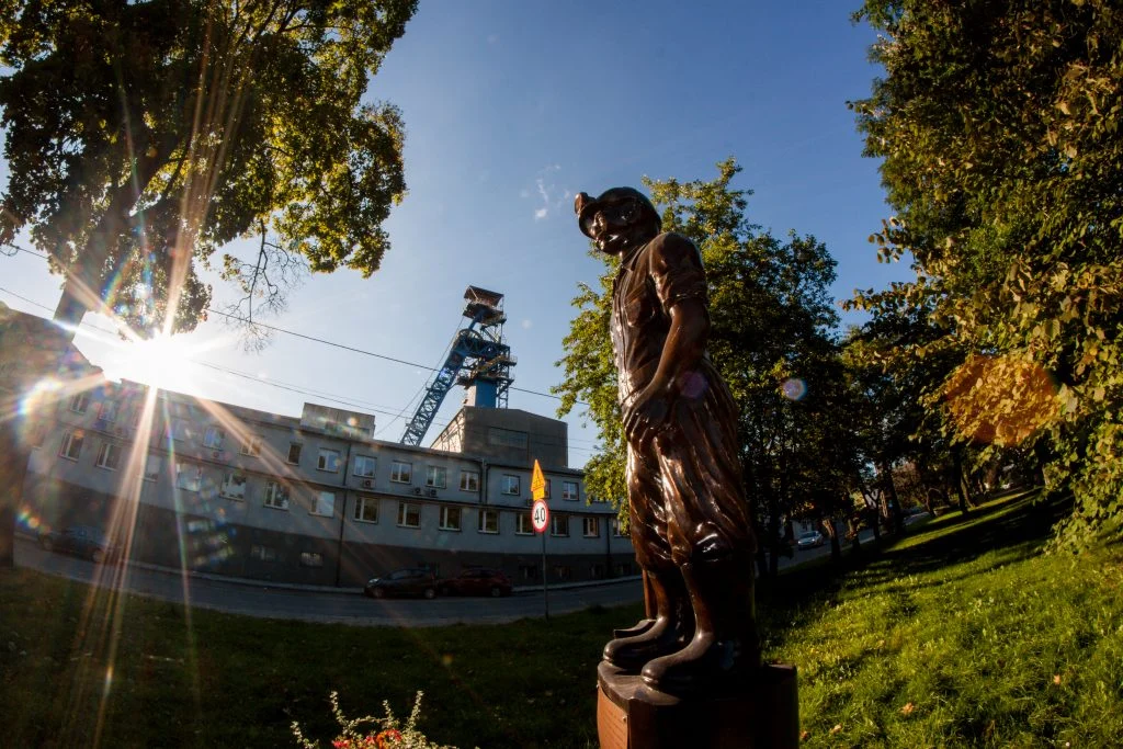 Łaziska Górne - przemysłowe dziedzictwo miasta 