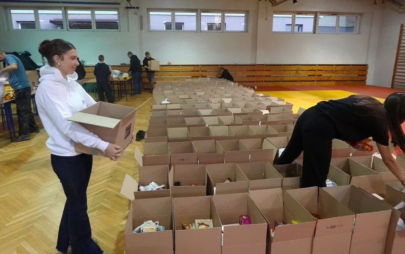 Finał 24. edycji akcji MRM Rybnik: zebrano pieniądze i dary warte ok. 20 tys. zł