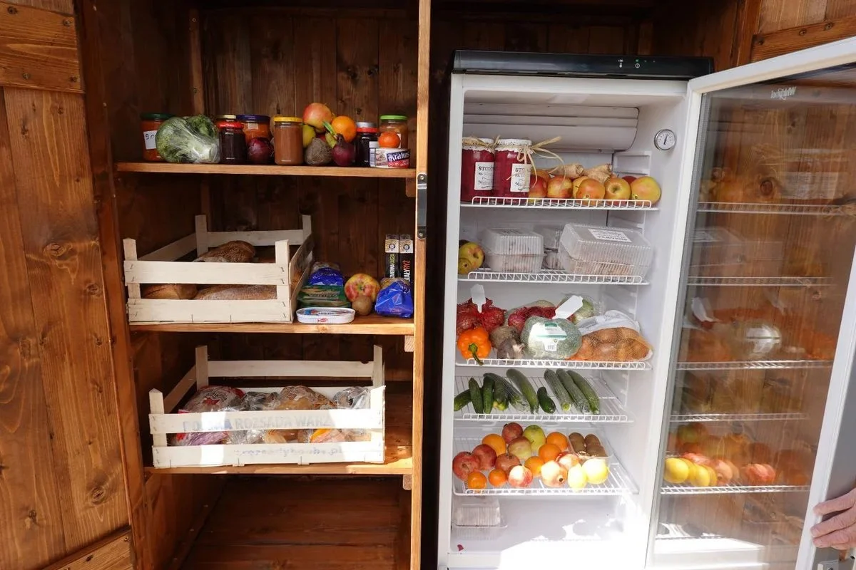 Rybnik: nadwyżki po świętach możesz oddać do jadłodzielni. Lista lokalizacji i zasady