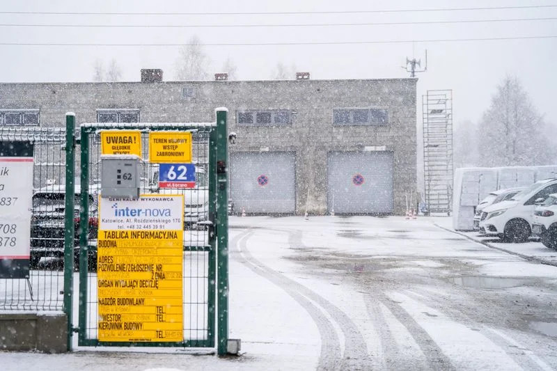 Termomodernizacja budynku OSP Orzepowice: inwestycja na kwotę 2,8 mln zł