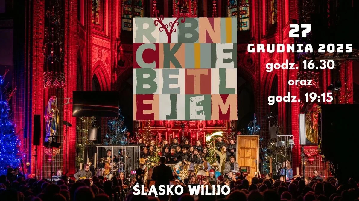 Śląska Wilja – koncert pełen muzyki i tradycji w Rybniku