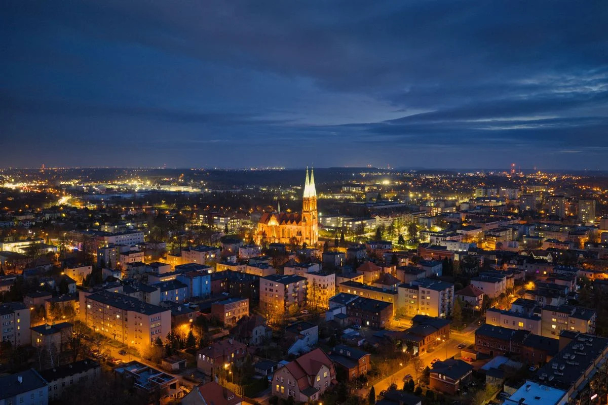 Budżet Rybnika na 2026 przyjęty. Ponad 551 mln zł na inwestycje