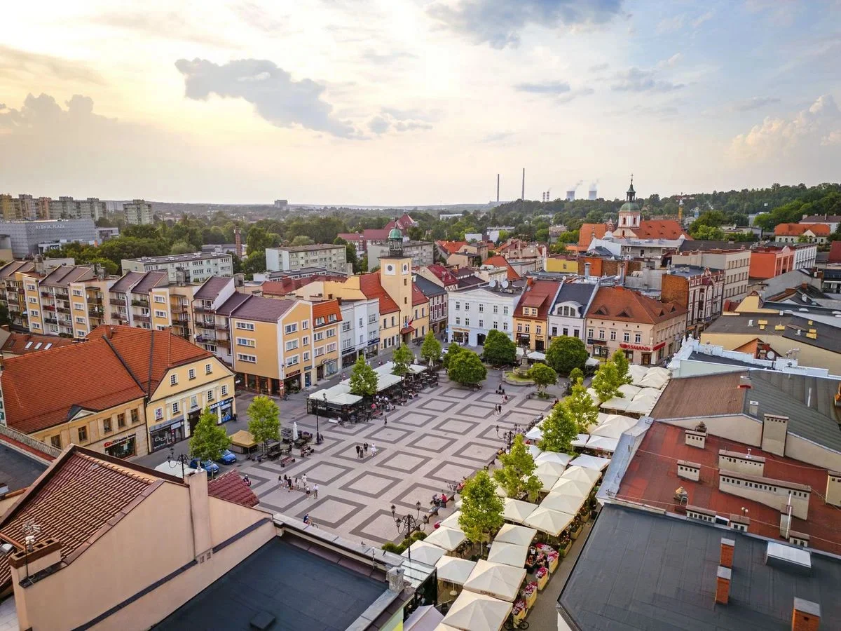 Nowoczesna gospodarka Rybnika: raport o rynku pracy i inwestycji