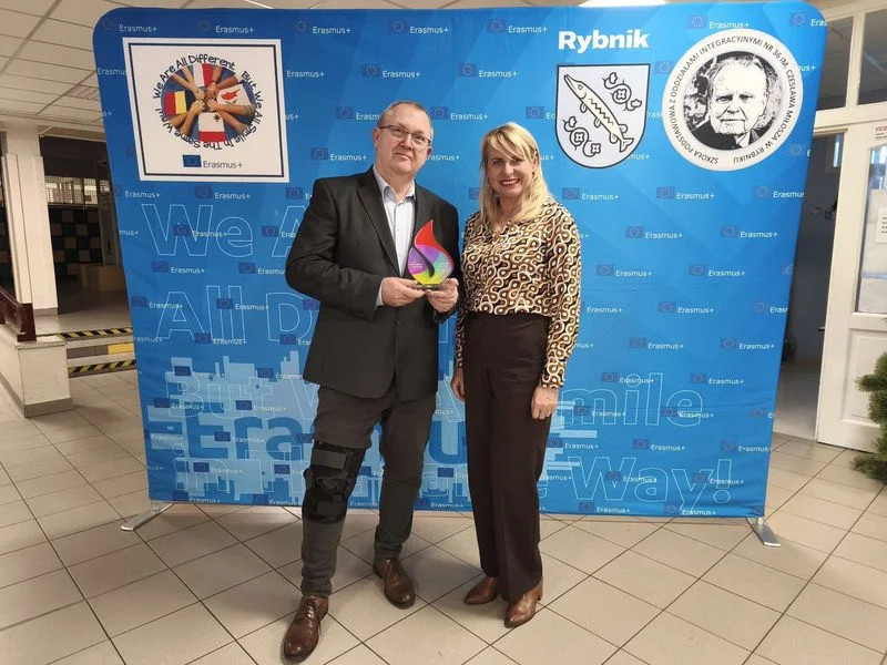 Rybnik zdobywa europejską nagrodę za innowacyjne nauczanie języków obcych